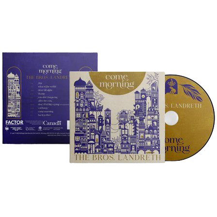 Come Morning CD