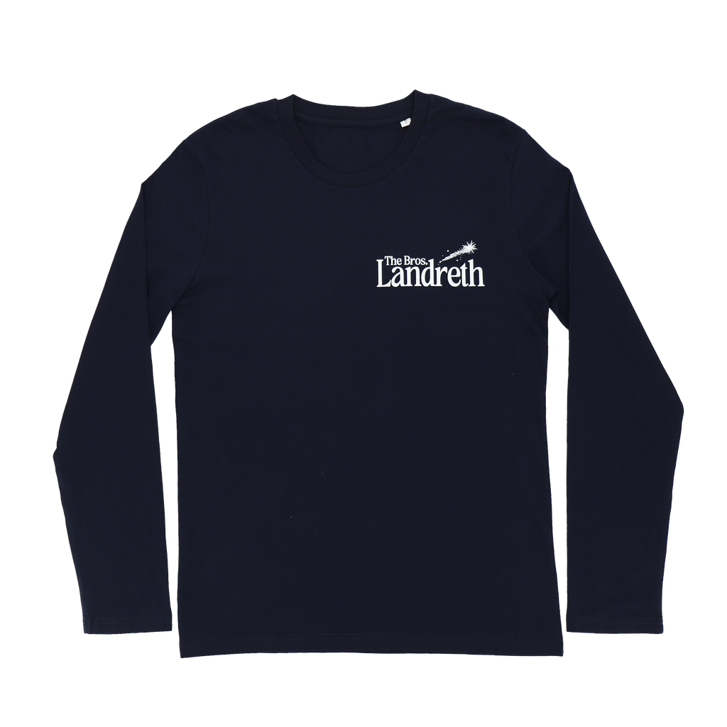 Navy Long Sleeve