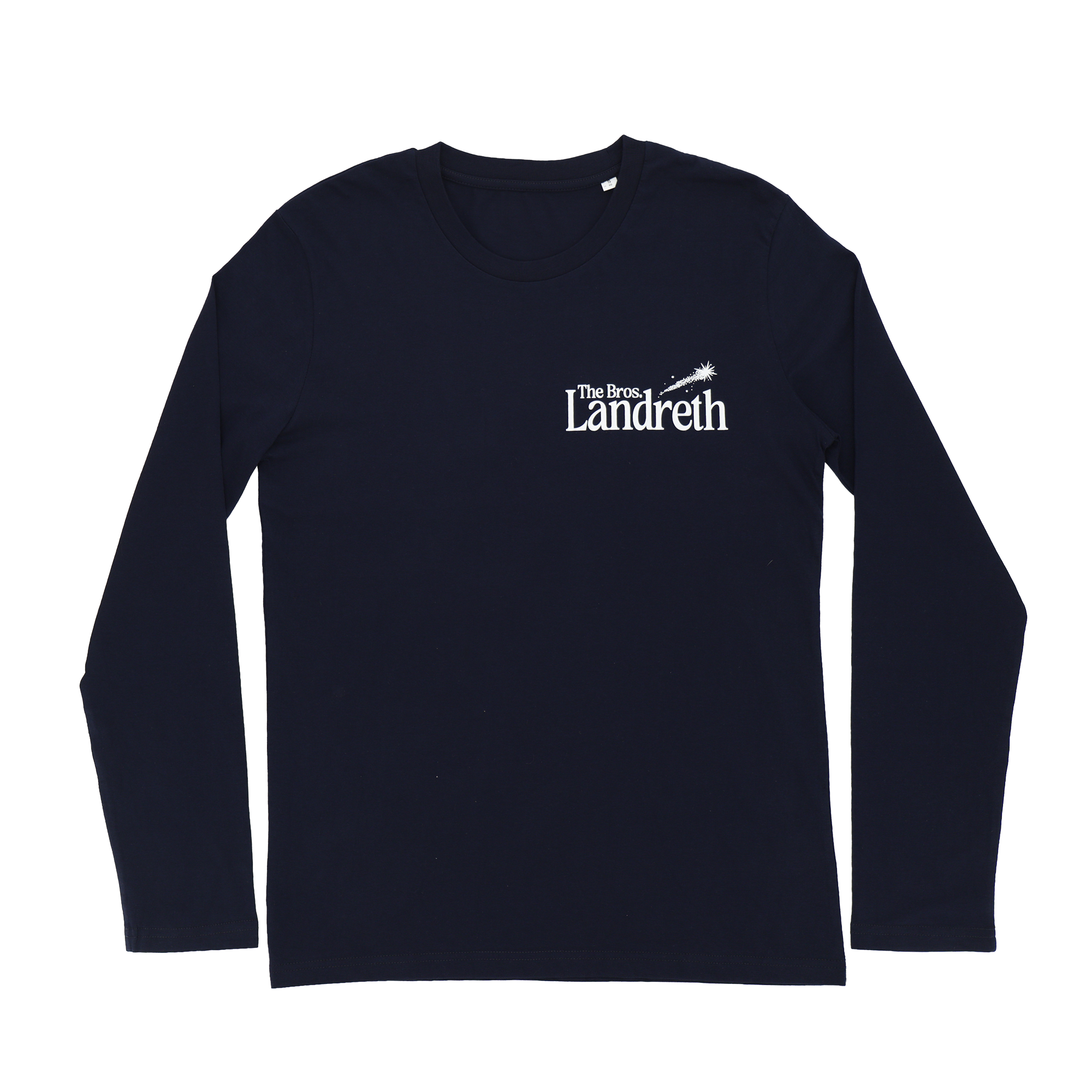 Navy Long Sleeve
