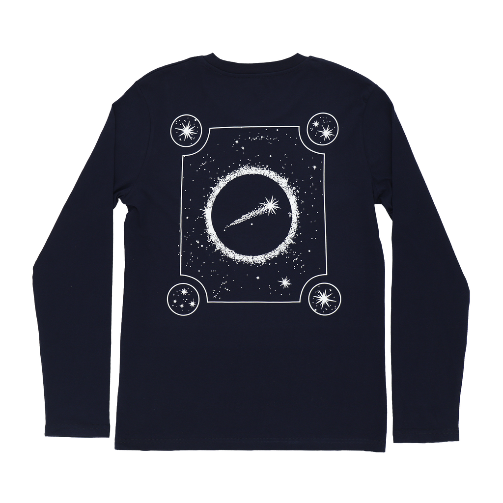 Navy Long Sleeve