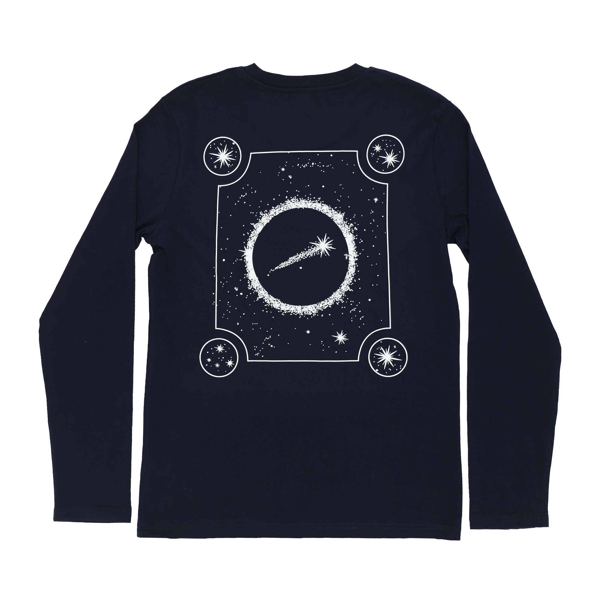Navy Long Sleeve